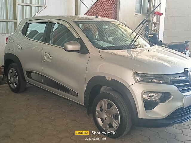 Second Hand Renault Kwid [2019-2022] 1.0 RXT AMT Opt [2019-2020] in Dindigul