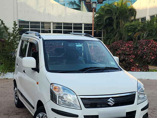 Second Hand Maruti Suzuki Wagon R 1.0 [2014-2019] VXI AMT in Hyderabad