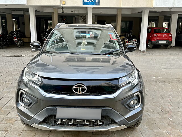 Second Hand Tata Nexon [2020-2023] XZA Plus (S) [2022-2023] in Bhopal