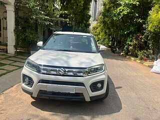 Second Hand Maruti Suzuki Vitara Brezza [2020-2022] ZXi in Bangalore