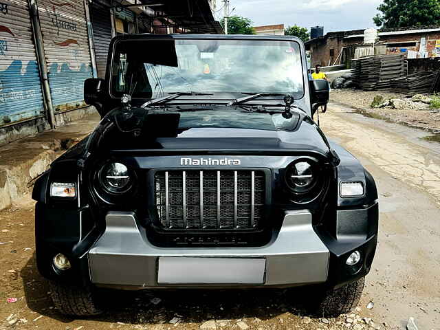 Second Hand Mahindra Thar LX Hard Top Petrol MT in Jaipur