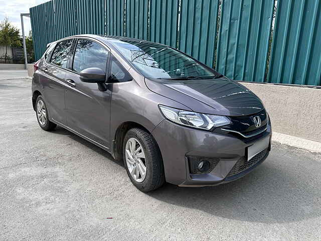 Second Hand Honda Jazz [2015-2018] VX Petrol in Bangalore