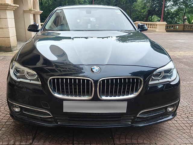 Second Hand BMW 5 Series [2013-2017] 520d Luxury Line in Mumbai