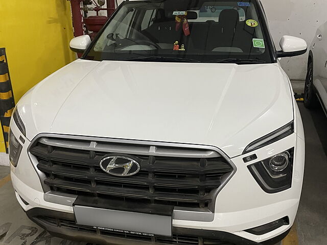 Second Hand Hyundai Creta [2020-2023] E 1.5 Petrol in Faridabad