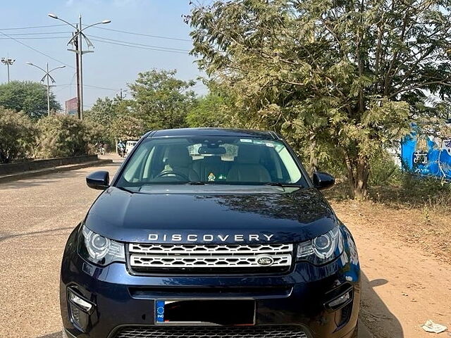 Second Hand Land Rover Discovery Sport [2017-2018] HSE in Jabalpur