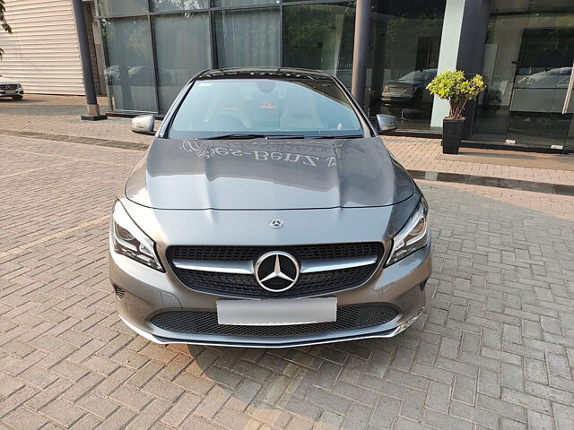 Second Hand Mercedes-Benz CLA 200 D Urban Sport in Visakhapatnam