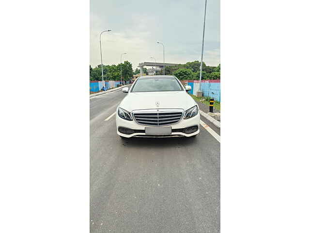 Second Hand Mercedes-Benz E-Class [2017-2021] E 220d Exclusive in Chennai