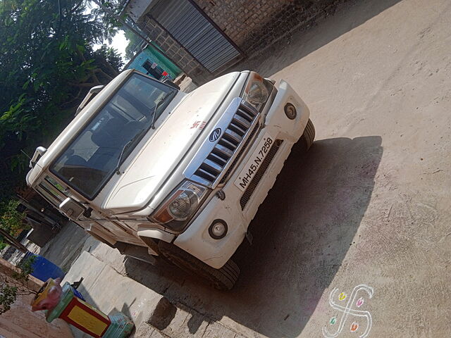 Second Hand Mahindra Bolero [2011-2020] Power Plus ZLX [2016-2019] in Solapur