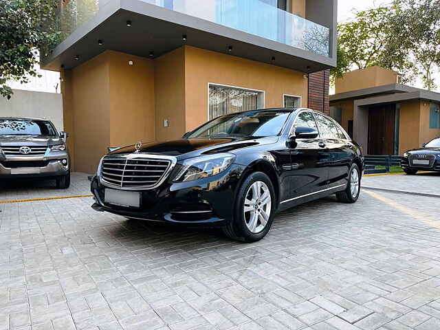 Second Hand Mercedes-Benz S-Class [2014-2018] S 350 CDI in Delhi