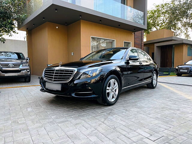 Second Hand Mercedes-Benz S-Class [2014-2018] S 350 CDI in Delhi