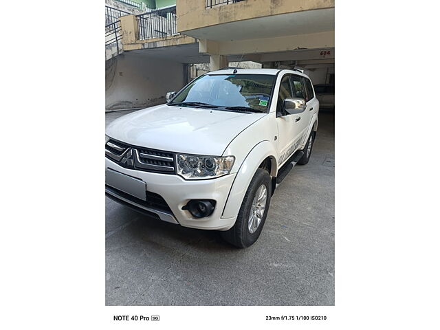 Second Hand Mitsubishi Pajero Sport 2.5 AT in Dehradun