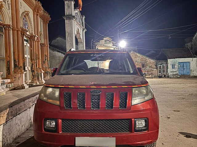 Second Hand Mahindra TUV300 [2015-2019] T10 in Bhuj