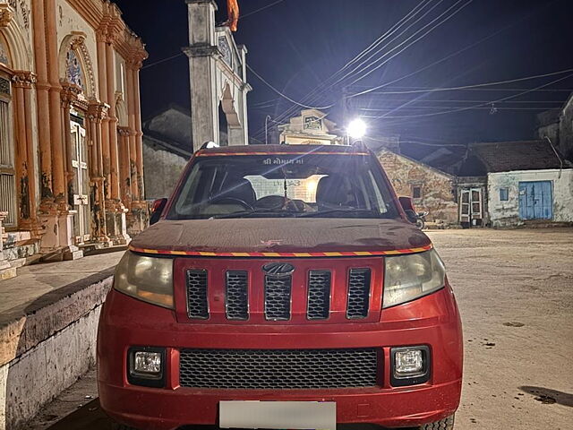 Second Hand Mahindra TUV300 [2015-2019] T10 in Bhuj