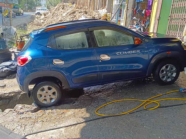 Second Hand Renault Kwid [2015-2019] CLIMBER 1.0 [2017-2019] in Shimla