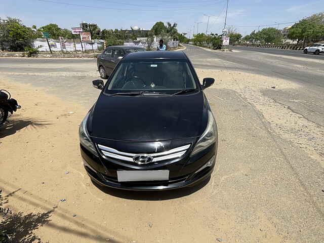 Second Hand Hyundai Fluidic Verna 4S [2015-2016] 1.6 CRDi S in Jaipur