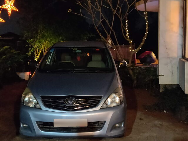 Second Hand Toyota Innova [2009-2012] 2.5 VX 7 STR in Mumbai