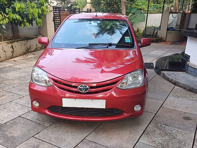 Second Hand Toyota Etios Liva [2011-2013] GD in Malappuram