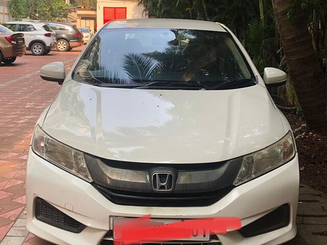 Second Hand Honda City [2014-2017] SV CVT in Mumbai