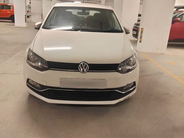 Second Hand Volkswagen Polo [2016-2019] Highline Plus 1.2( P)16 Alloy [2017-2018] in Chennai