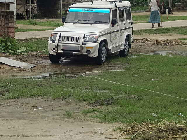 Second Hand Mahindra Bolero [2007-2011] Plus AC PS in Saharsa