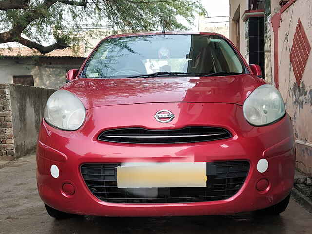 Second Hand Nissan Micra [2010-2013] XV Diesel in Sirhind