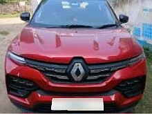 Second Hand Renault Kiger [2022-2023] RXT (O) MT in Bokaro Steel City