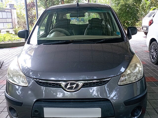 Second Hand Hyundai i10 [2010-2017] D-Lite 1.1 iRDE2 in Kottayam