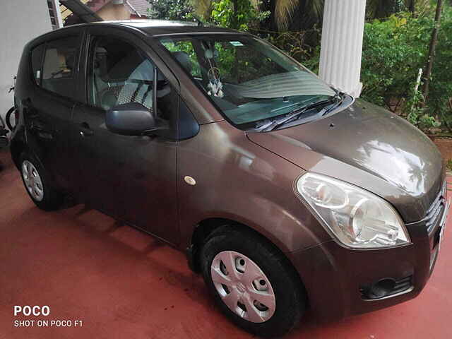 Second Hand Maruti Suzuki Ritz [2009-2012] GENUS VXI in Kochi