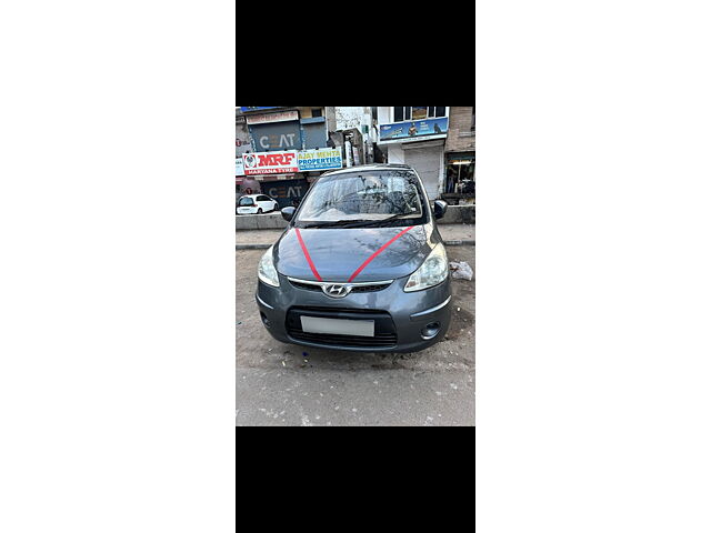 Second Hand Hyundai i10 [2007-2010] Magna 1.2 in Kota