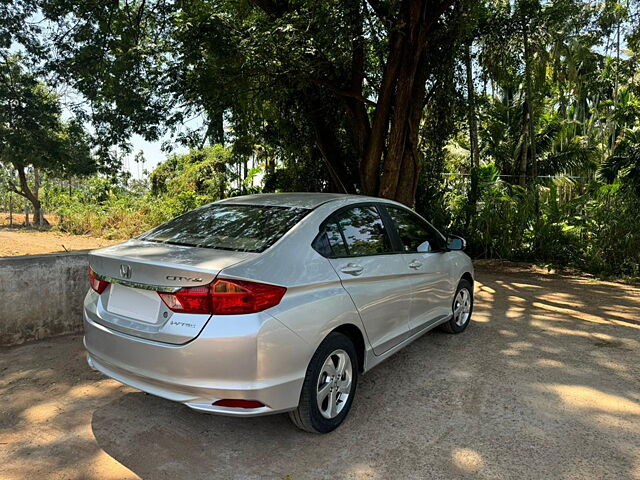 Second Hand Honda City [2014-2017] S [2014-2016] in Coimbatore