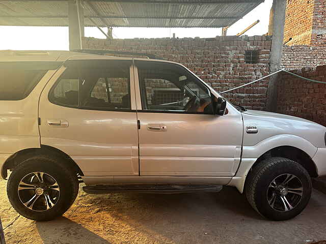 Second Hand Tata Safari [2015-2017] 4x2 EX DiCOR 2.2 VTT in Samba