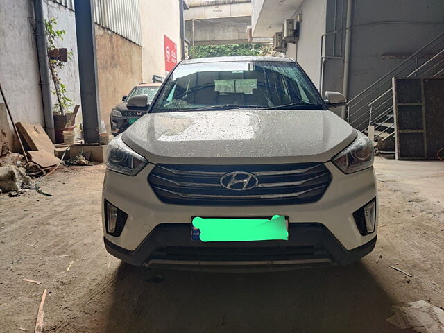 Second Hand Hyundai Creta [2015-2017] 1.6 SX in Bangalore