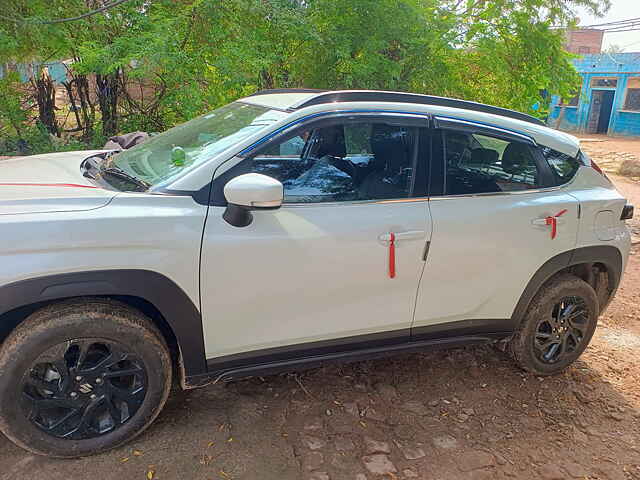 Second Hand Maruti Suzuki Fronx Delta 1.2L MT in Gwalior