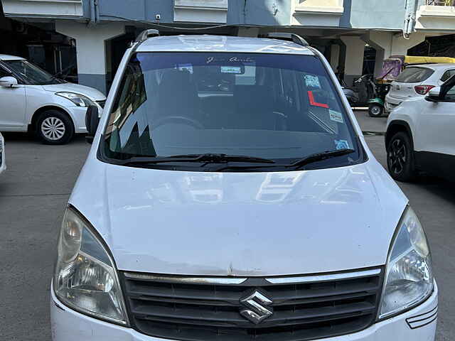 Second Hand Maruti Suzuki Wagon R 1.0 [2010-2013] LXi in Ahmedabad