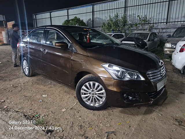 Second Hand Maruti Suzuki Ciaz [2014-2017] ZDi [2014-2015] in Tadpatri