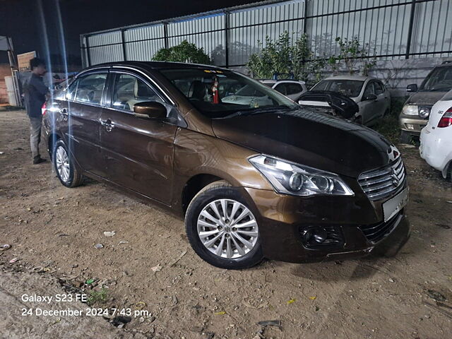 Second Hand Maruti Suzuki Ciaz [2014-2017] ZDi [2014-2015] in Tadpatri