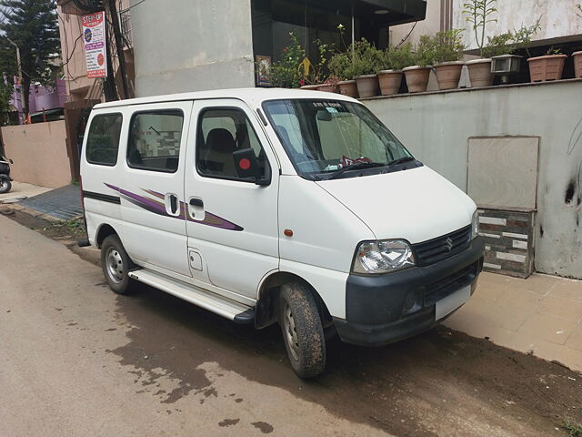 Second Hand Maruti Suzuki Eeco [2010-2022] 5 STR WITH A/C+HTR [2014-2019] in Raipur