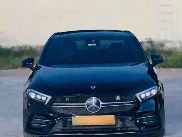 Second Hand Mercedes-Benz AMG A35 4MATIC [2021-2023] in Hyderabad