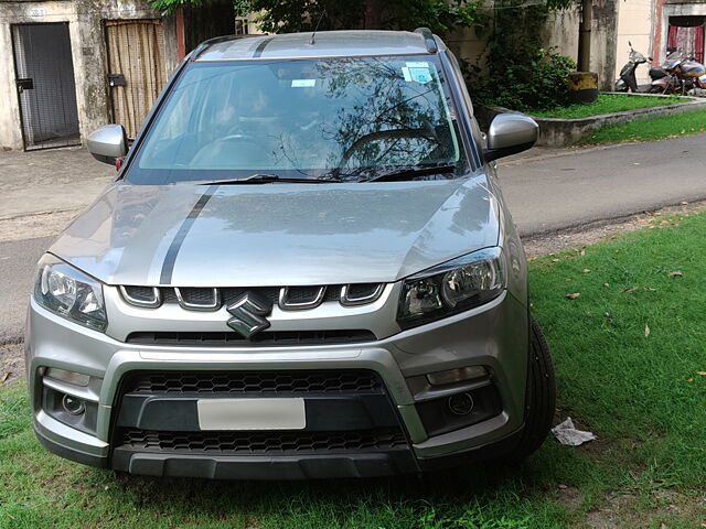 Second Hand Maruti Suzuki Vitara Brezza [2016-2020] VDi (O) [2016-2018] in Jamshedpur