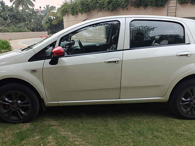 Second Hand Fiat Punto [2011-2014] Active 1.3 in Bangalore