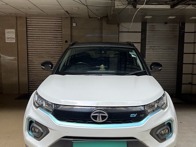 Second Hand Tata Nexon EV [2020-2022] XZ Plus in Mumbai