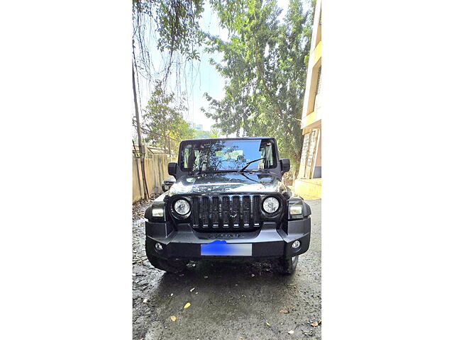 Second Hand Mahindra Thar LX Convertible Petrol AT in Pune