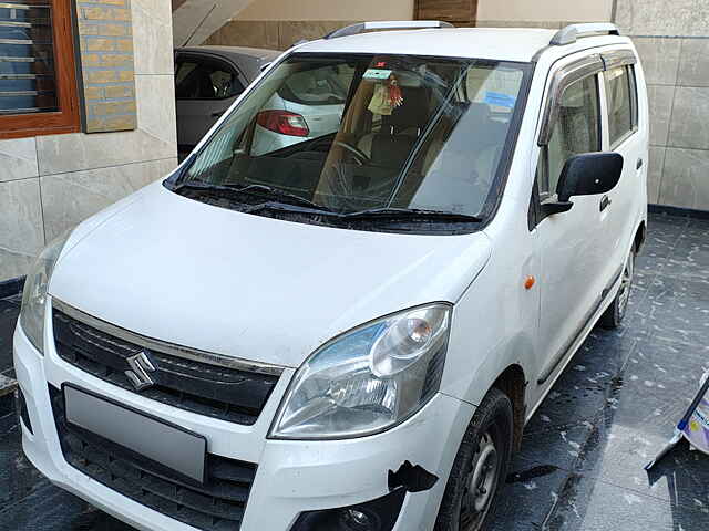 Second Hand Maruti Suzuki Wagon R 1.0 [2014-2019] LXI in Hisar