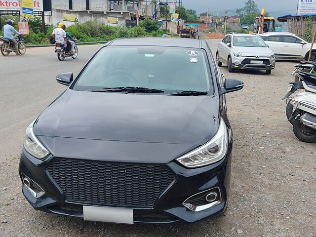 Second Hand Hyundai Verna [2017-2020] SX (O) 1.6 CRDi in Jamshedpur