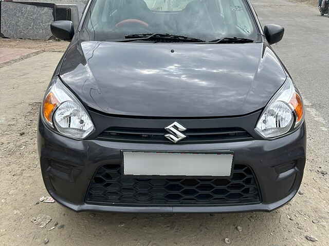 Second Hand Maruti Suzuki Alto 800 LXi in Kupwara