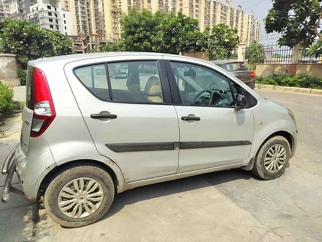 Second Hand Maruti Suzuki Ritz [2009-2012] GENUS VXI in Greater Noida