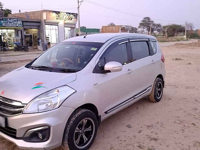 Second Hand Maruti Suzuki Ertiga [2015-2018] ZDI + SHVS in Sirsa