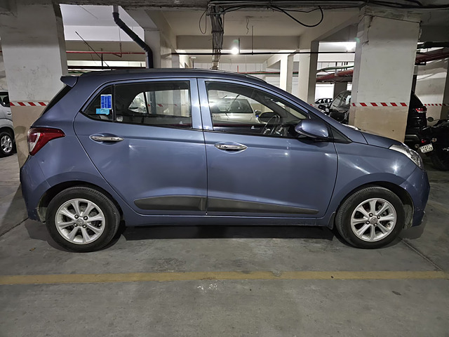 Second Hand Hyundai Grand i10 [2013-2017] Asta AT 1.2 Kappa VTVT [2013-2016] in Bangalore