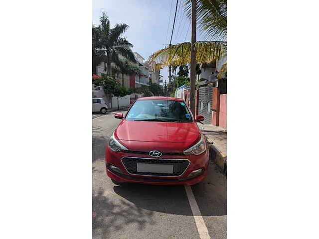 Second Hand Hyundai Elite i20 [2014-2015] Asta 1.2 in Bangalore