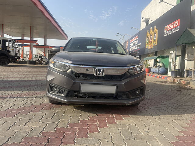 Second Hand Honda Amaze [2018-2021] 1.2 V MT Petrol [2018-2020] in Sonipat